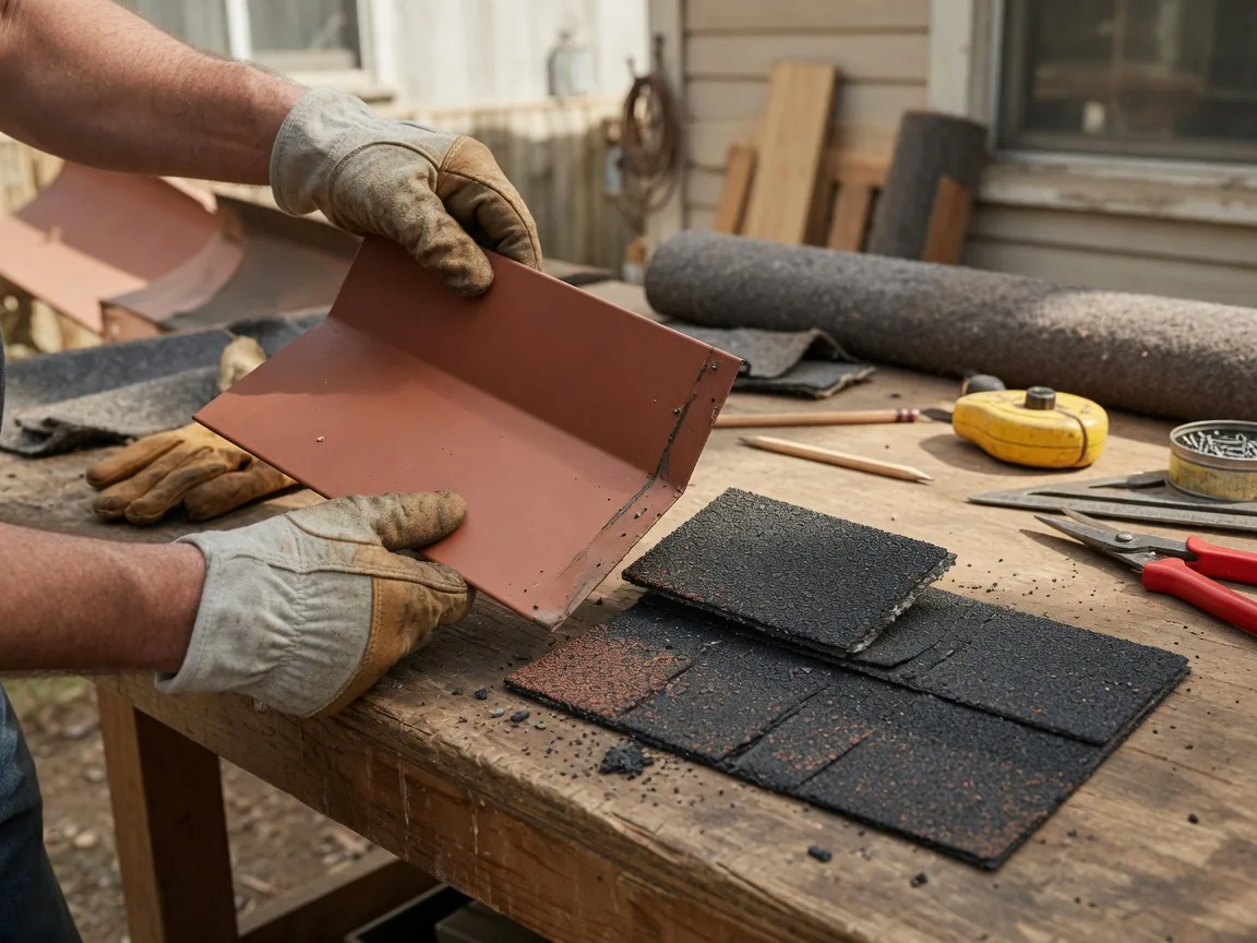 Roof Repair company in Wadsworth, TX